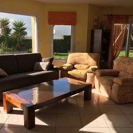 688-villa De La Baie A 300m De La オーディエルヌ